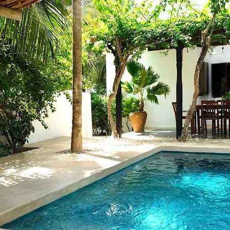 Mwendawima Beach Villa